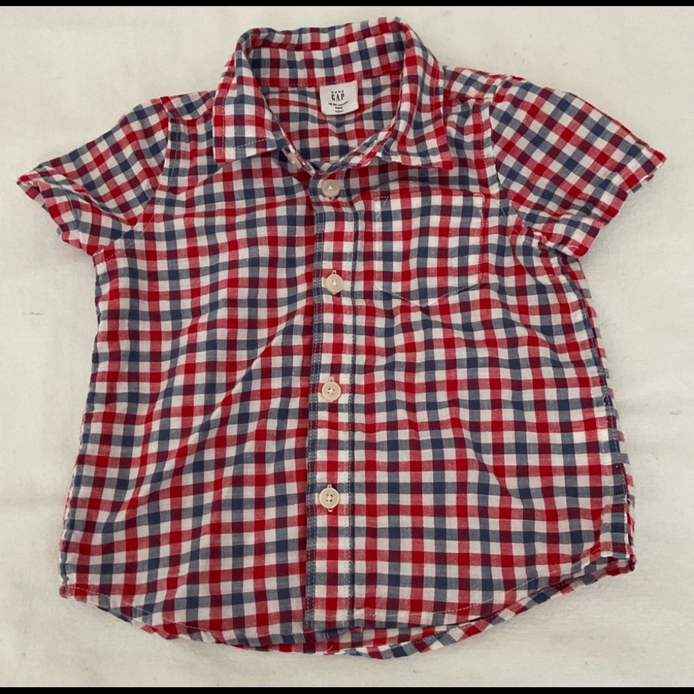 Gap shirts babys
